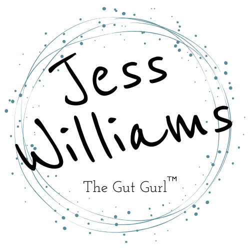 Jess Williams – The Gut Gurl